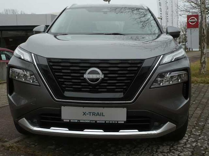 Nissan X-TRAIL e-4ORCE tekn