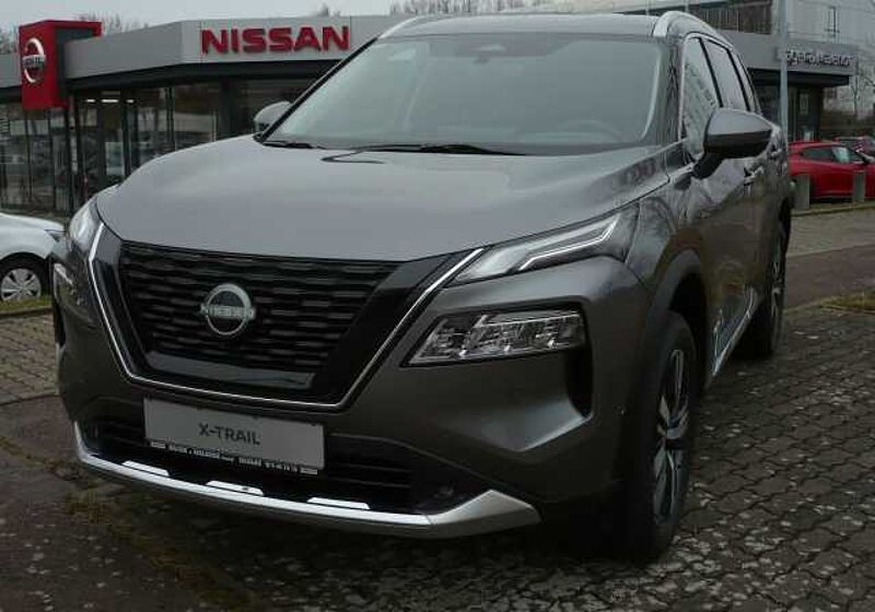 Nissan X-TRAIL e-4ORCE tekn