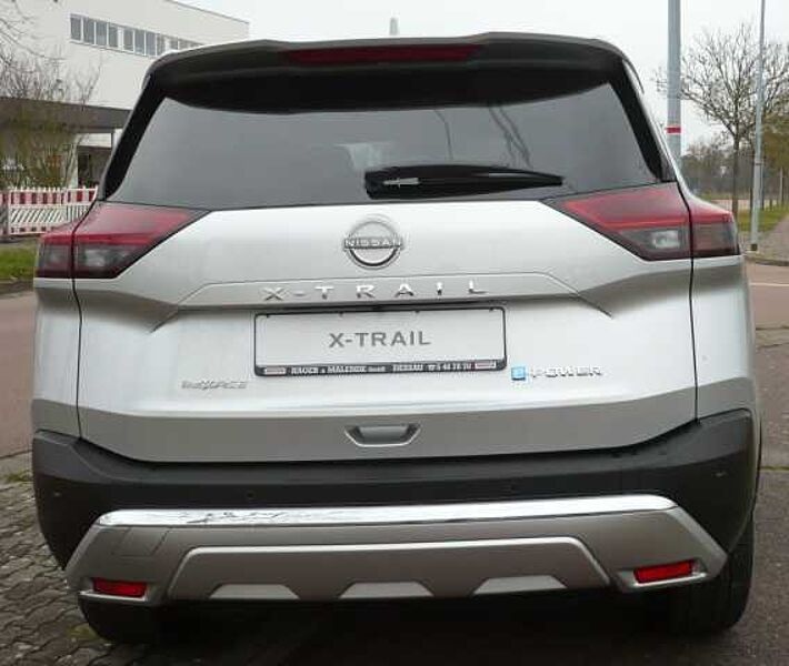 Nissan X-TRAIL e-4ORCE tekn