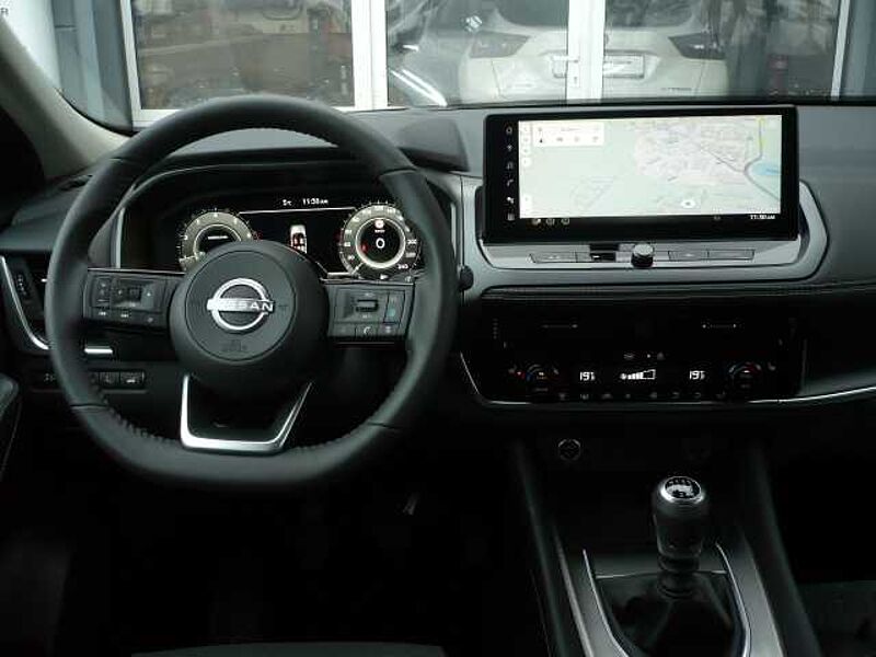 Nissan Qashqai N-Connecta 1