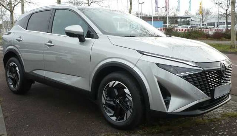 Nissan Qashqai N-Connecta 1