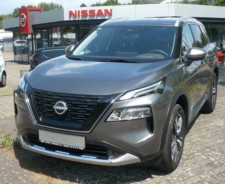 Nissan X-Trail e-4ORCE 4x4