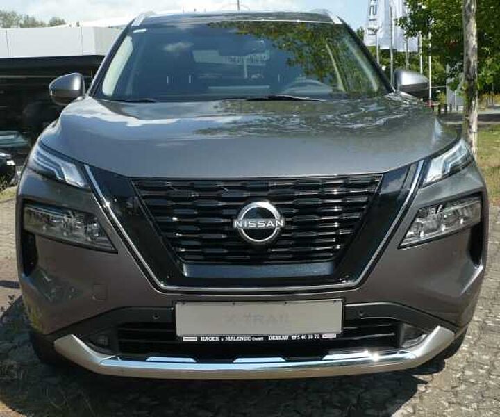 Nissan X-Trail e-4ORCE 4x4