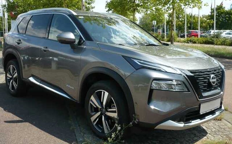 Nissan X-Trail e-4ORCE 4x4