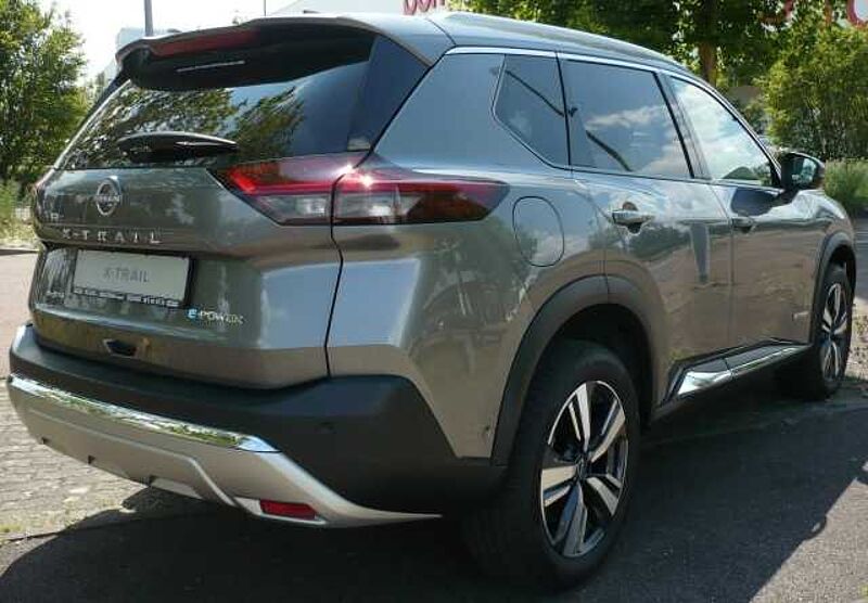 Nissan X-Trail e-4ORCE 4x4